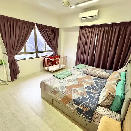 By The Sea, Penang Apartment Batu Ferringhi Exterior photo