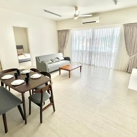 By The Sea, Penang Apartment Batu Ferringhi Room photo
