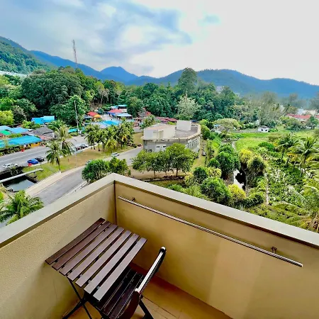 By The Sea, Penang Apartment Batu Ferringhi Room photo