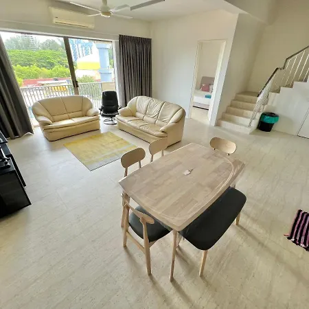 By The Sea, Penang Apartment Batu Ferringhi Exterior photo