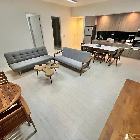 By The Sea, Penang Apartment Batu Ferringhi Exterior photo