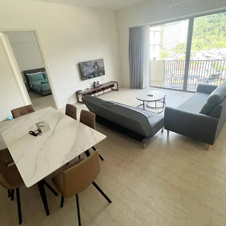 By The Sea, Penang Apartment Batu Ferringhi Exterior photo