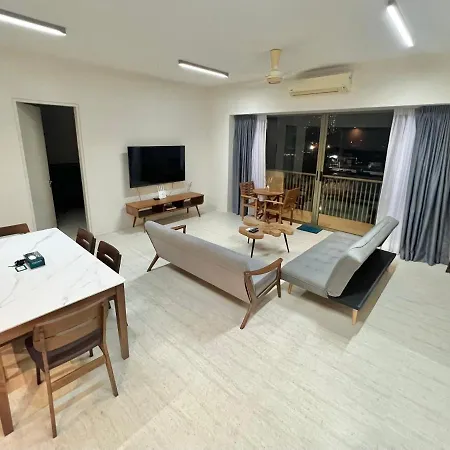 By The Sea, Penang Apartment Batu Ferringhi Exterior photo