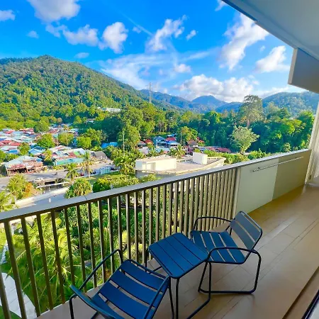 By The Sea, Penang Apartment Batu Ferringhi Exterior photo