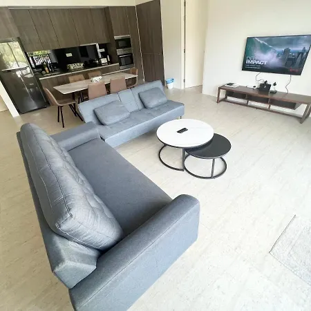 By The Sea, Penang Apartment Batu Ferringhi Exterior photo
