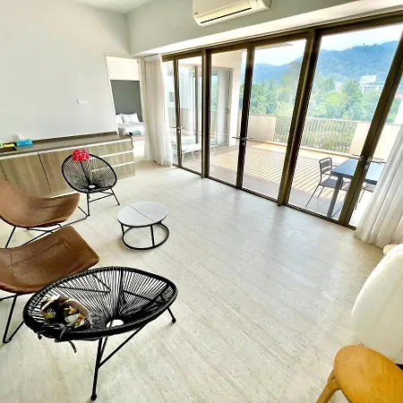 By The Sea, Penang Apartment Batu Ferringhi Exterior photo
