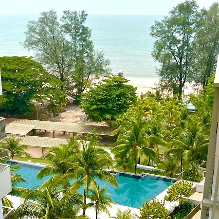 By The Sea, Penang Apartment Batu Ferringhi Exterior photo