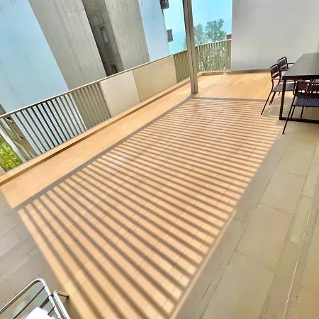 By The Sea, Penang Apartment Batu Ferringhi Exterior photo