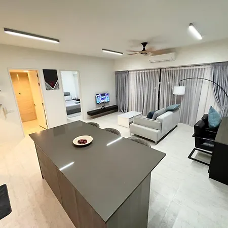 By The Sea, Penang Apartment Batu Ferringhi Exterior photo