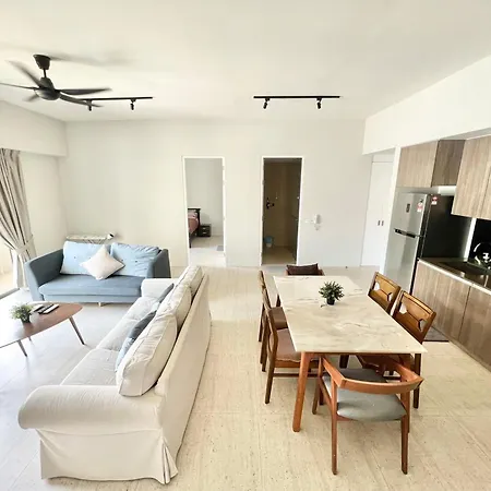 By The Sea, Penang Apartment Batu Ferringhi Room photo