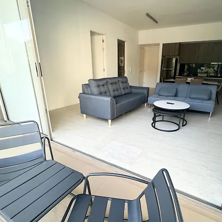 By The Sea, Penang Apartment Batu Ferringhi Exterior photo