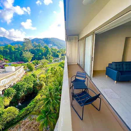 By The Sea, Penang Apartment Batu Ferringhi Exterior photo