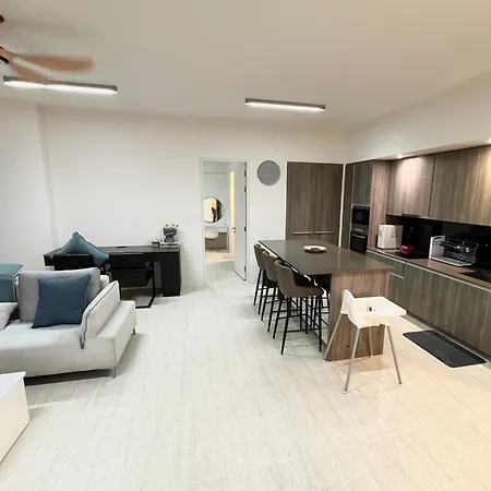 By The Sea, Penang Apartment Batu Ferringhi Exterior photo