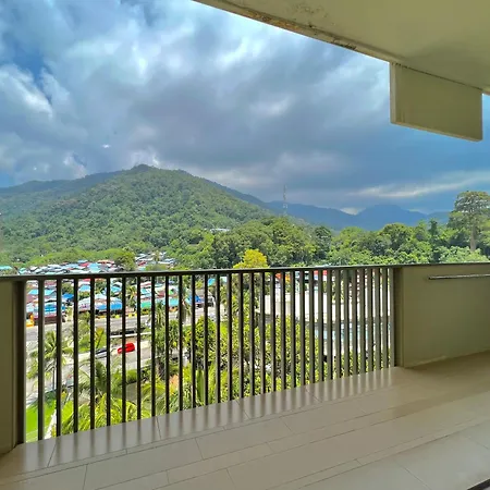 By The Sea, Penang Apartment Batu Ferringhi Exterior photo