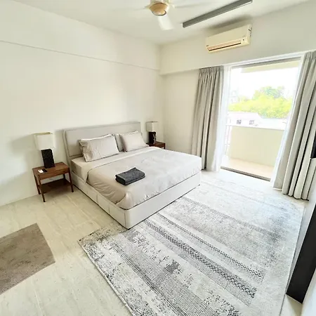 By The Sea, Penang Apartment Batu Ferringhi Exterior photo