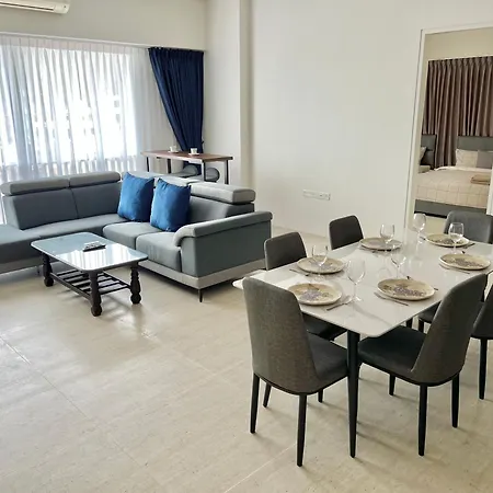 By The Sea, Penang Apartment Batu Ferringhi Exterior photo