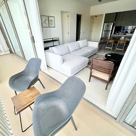 By The Sea, Penang Apartment Batu Ferringhi Room photo