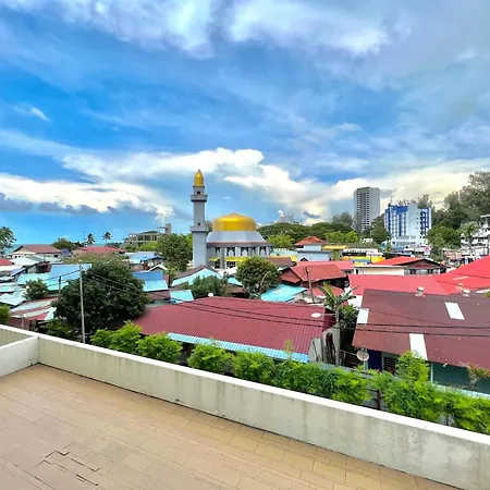 By The Sea, Penang Apartment Batu Ferringhi Exterior photo