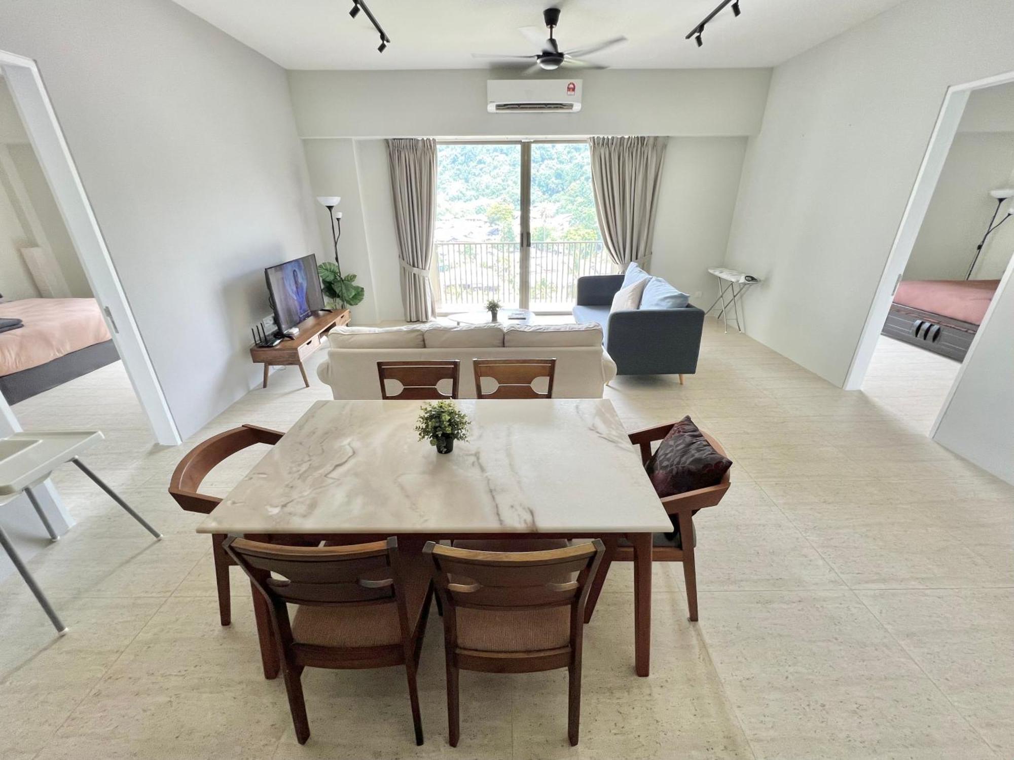 Apartment By The Sea, Penang *
