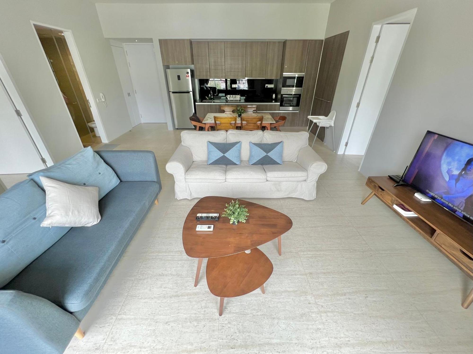 By The Sea, Penang Apartment