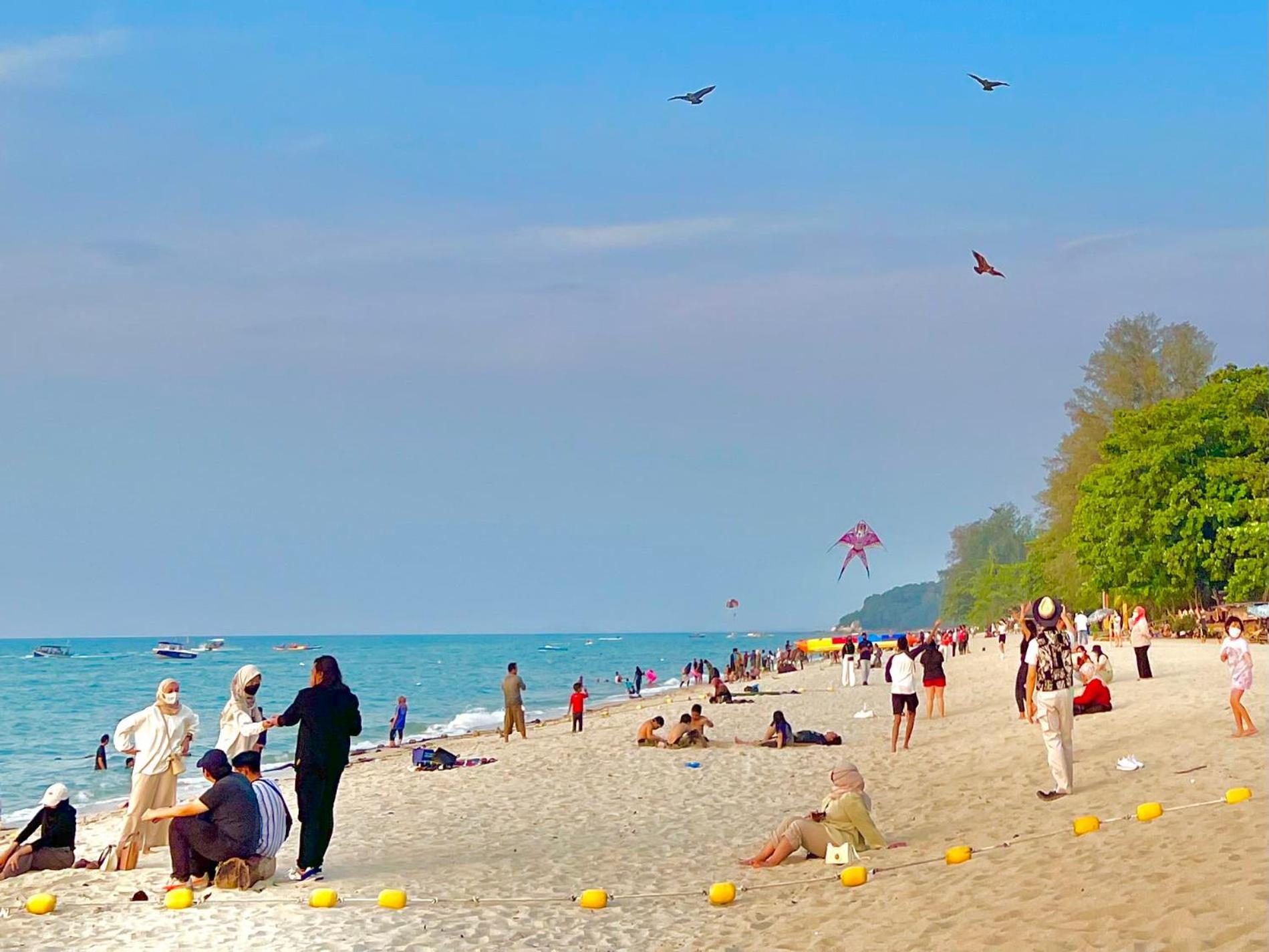 By The Sea, Penang Apartment