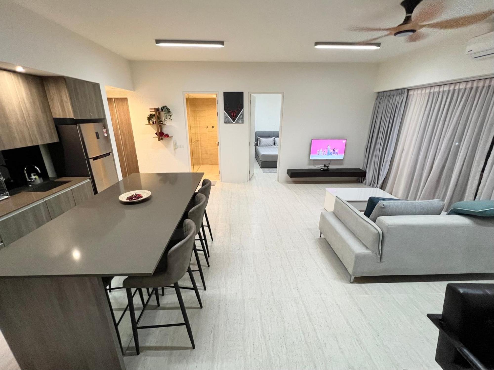 By The Sea, Penang Apartment