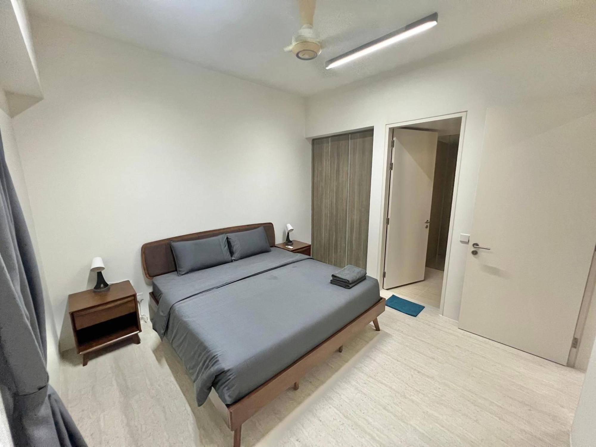By The Sea, Penang Apartment *