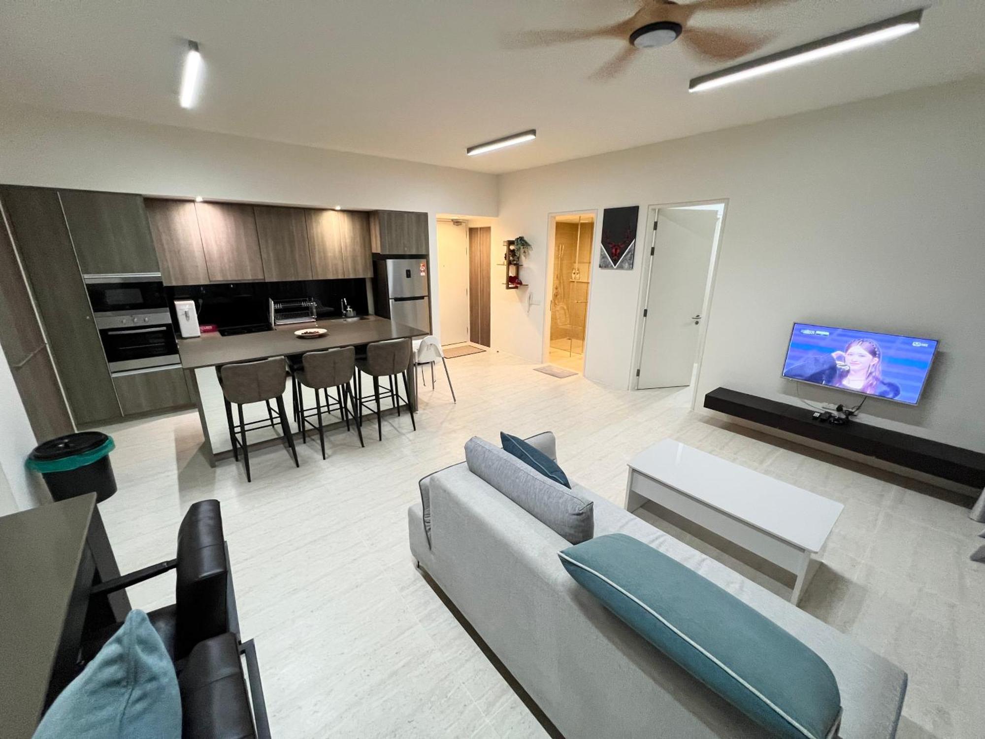 Apartment By The Sea, Penang *