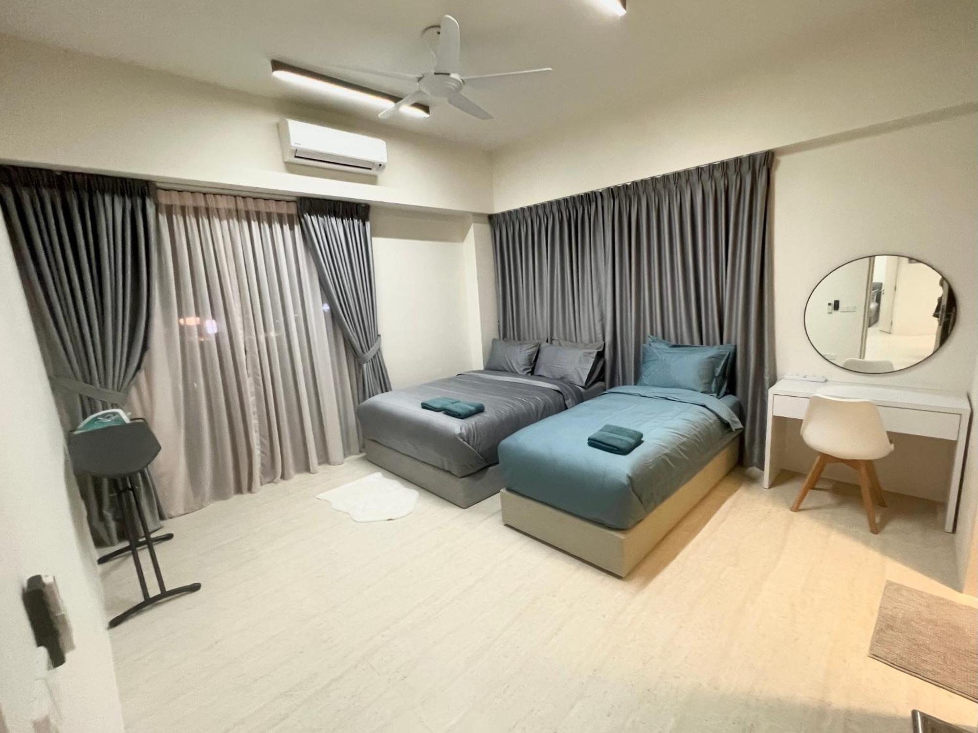 By The Sea, Penang Apartment