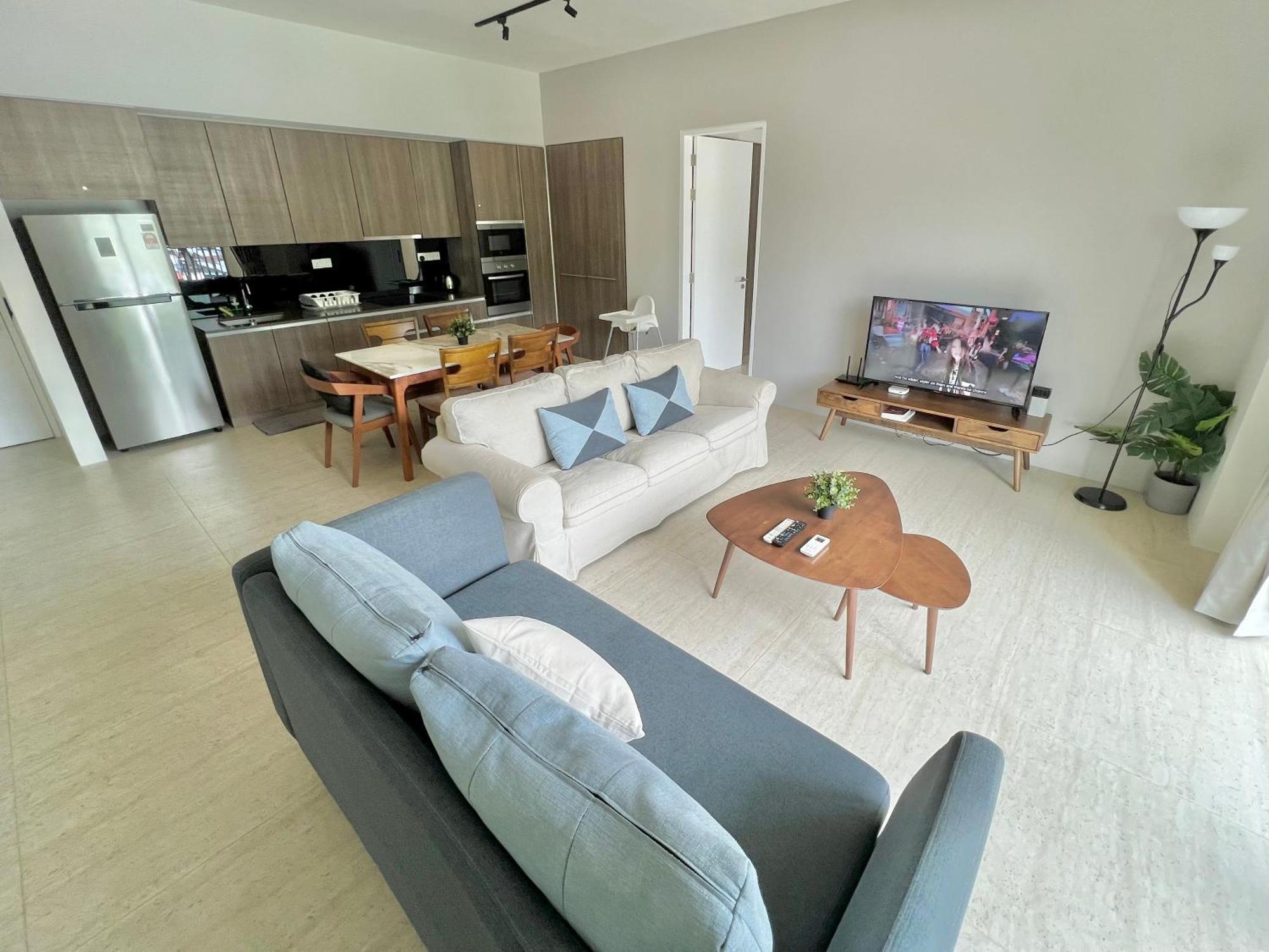 Apartment By The Sea, Penang *
