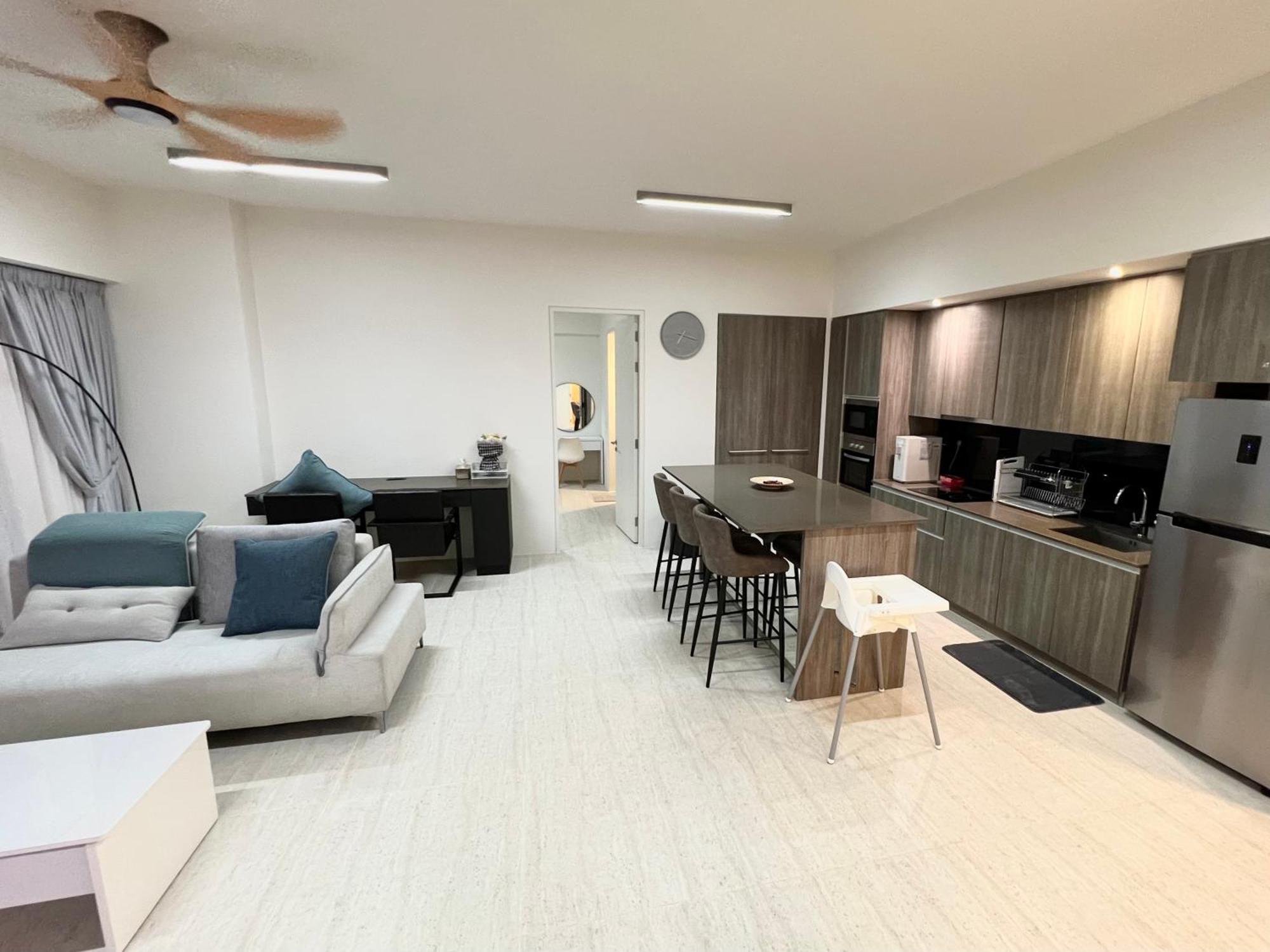 By The Sea, Penang Apartment
