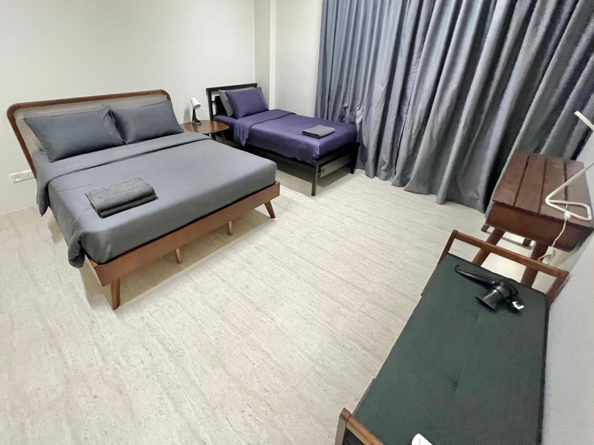 By The Sea, Penang Apartment *