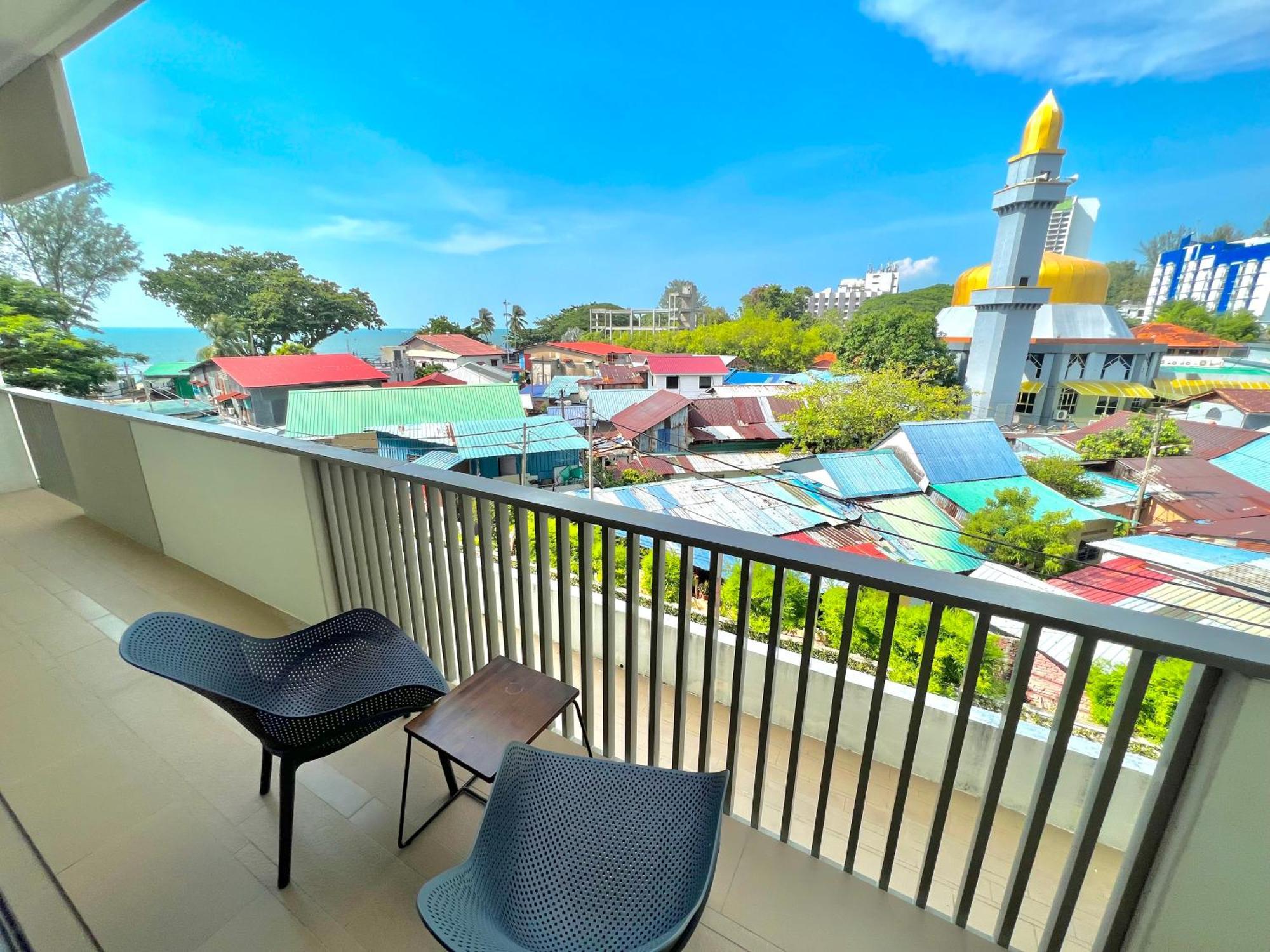 By The Sea, Penang Apartment