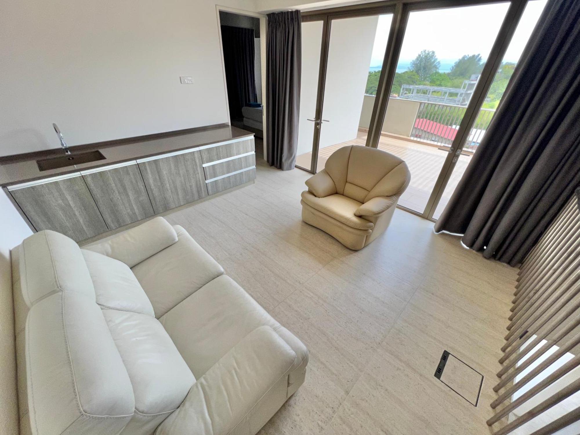 Apartment By The Sea, Penang