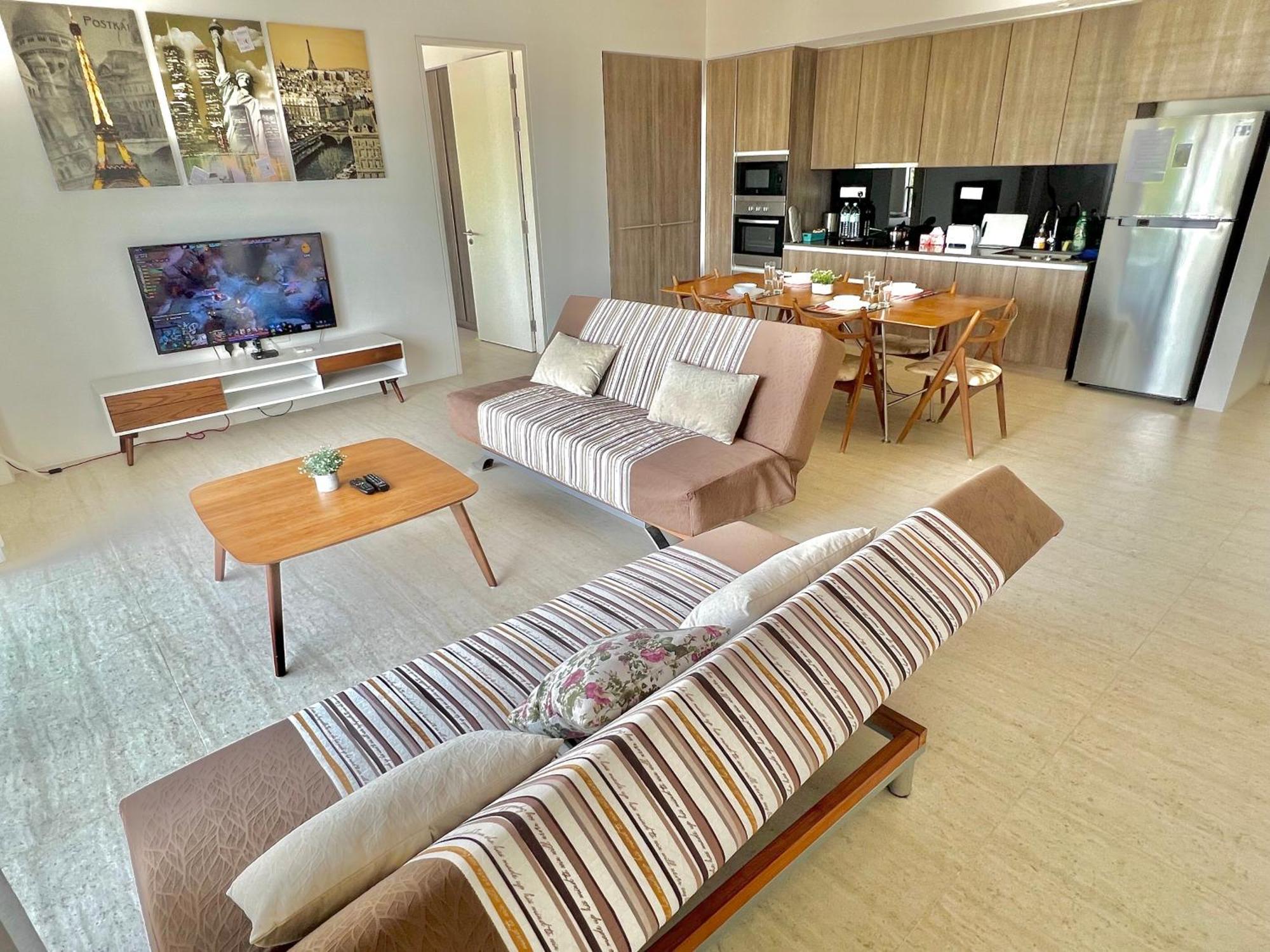 Apartment By The Sea, Penang *