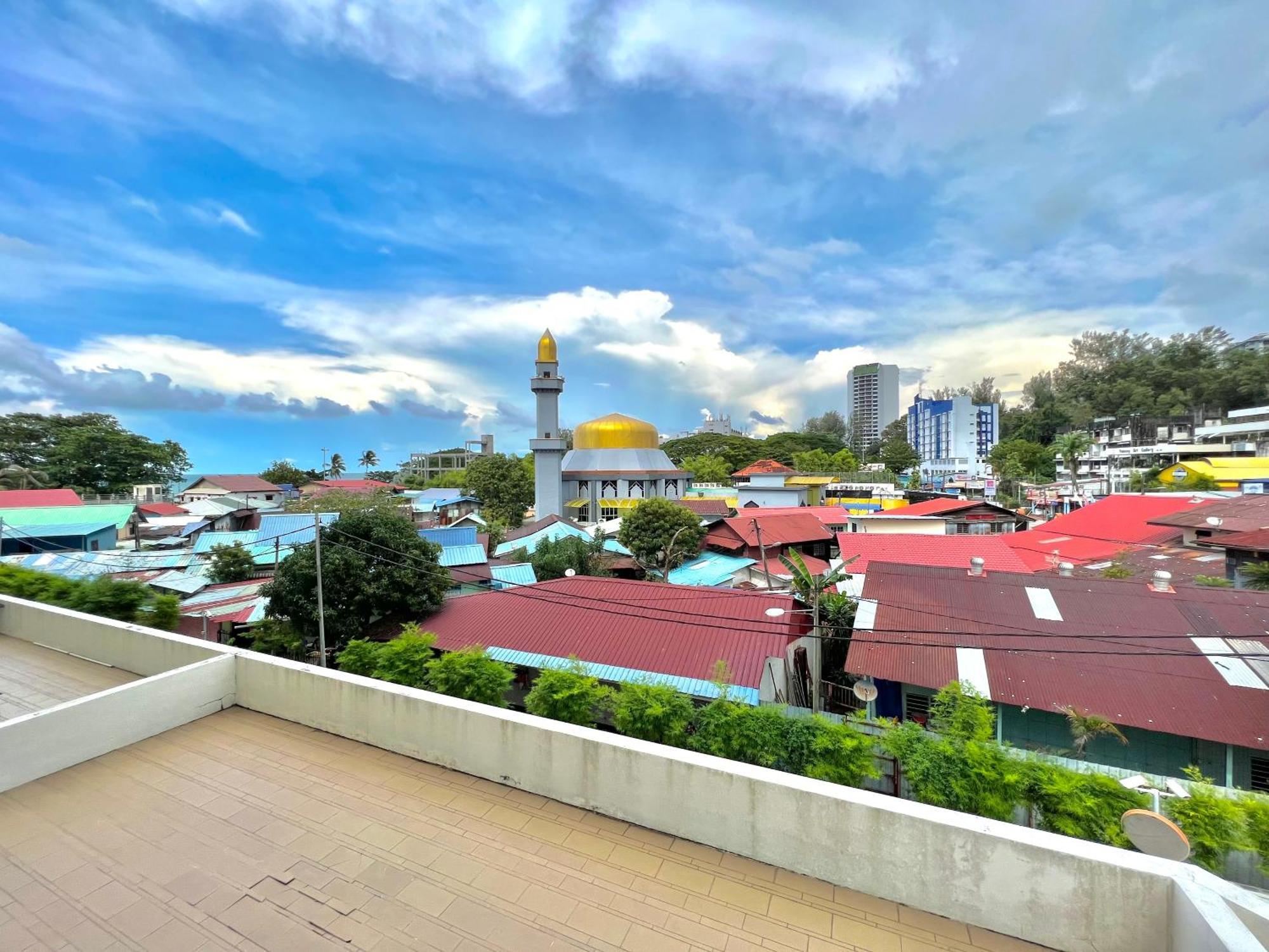 By The Sea, Penang Apartment