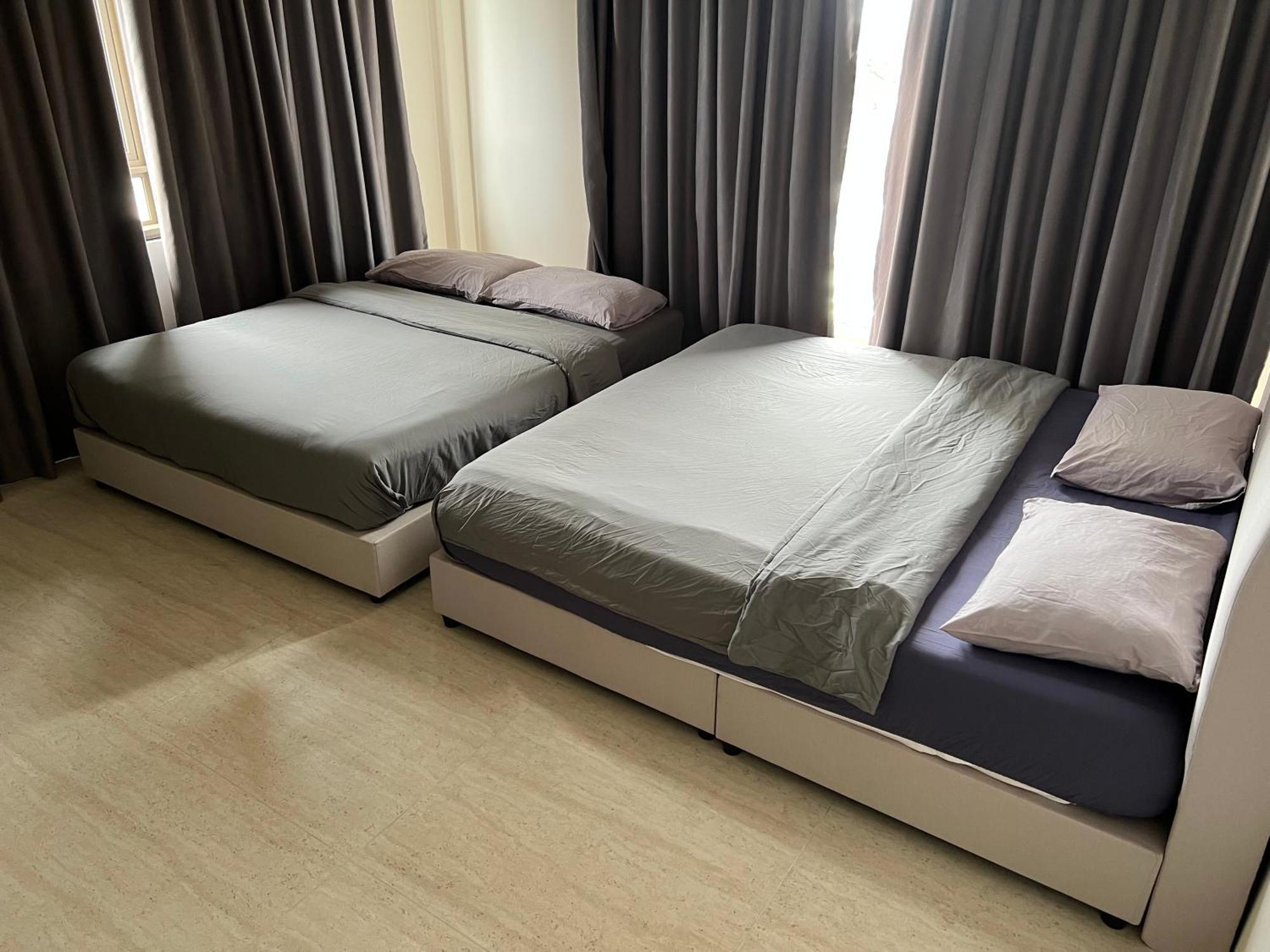 By The Sea, Penang Apartment *